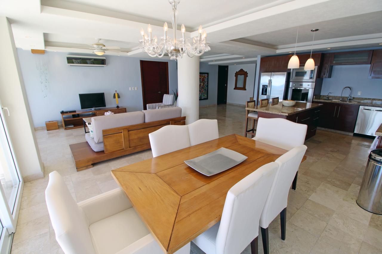 Punta Mita Luxury Beachfront Condo Exterior foto